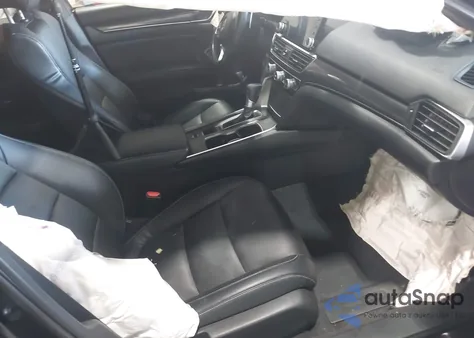 2018 Honda Accord Sport из США, поврежденный, VIN 1HGCV1F38JA203799